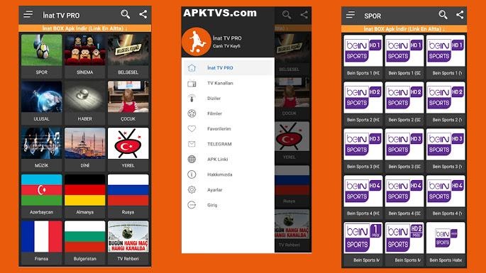 Inat TV Pro APK v14 Download Latest Version For Android 1