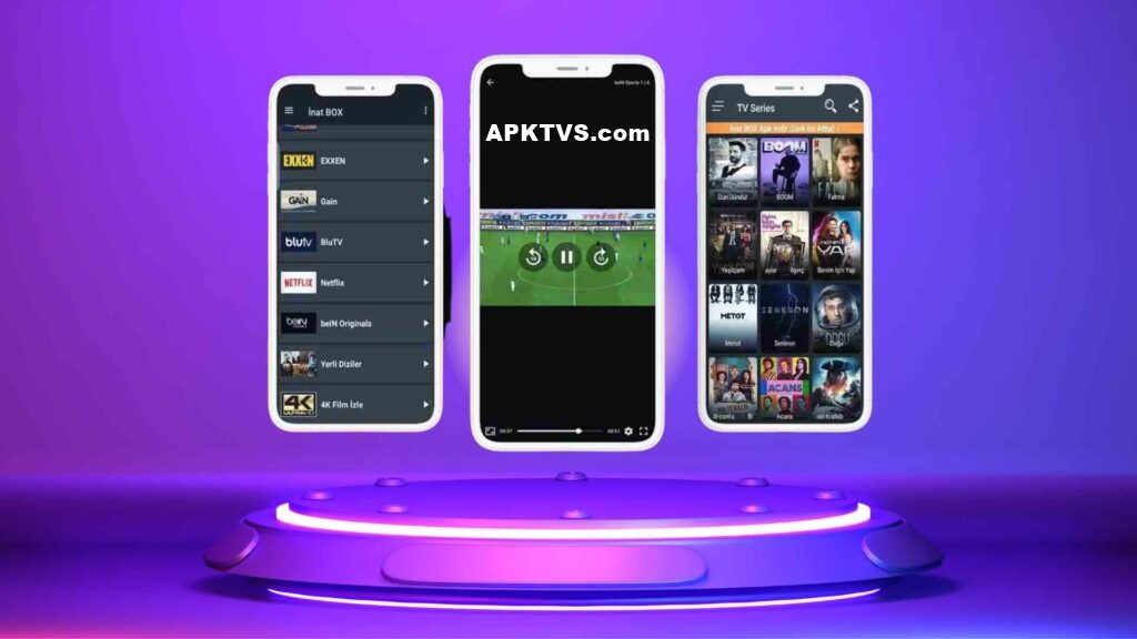 Inat TV Pro APK v14 Download Latest Version For Android 3