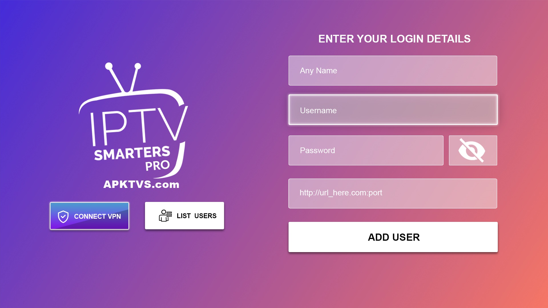 IPTV Smarters Pro APK v3.1.5 Download For Android 2023 1