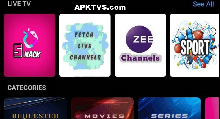 NT TV APK v2.0 Download Latest Version For Android 3