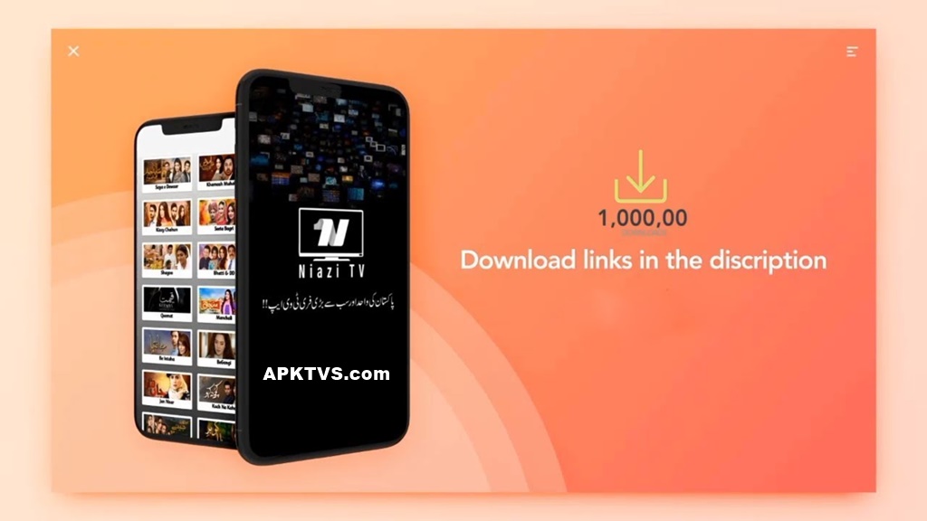 Niazi TV APK v12.9 Latest Version Download For Android 2