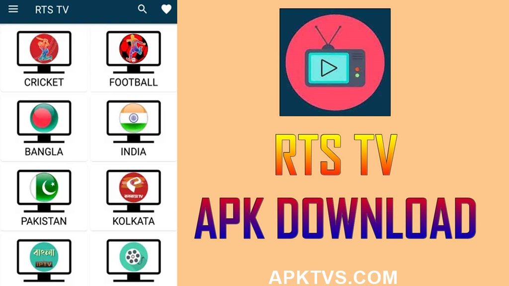 RTS TV APK v24.9 Download Latest Version For Android 1