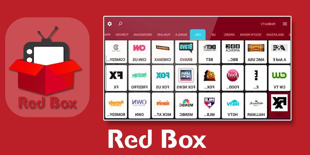 RedBox TV APK v9.1 Download Latest For Android 2023 2