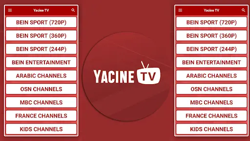Yacine TV APK v3.0 Download Latest Version for Android 2024 3