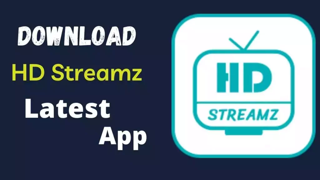 HD Streamz APK 2