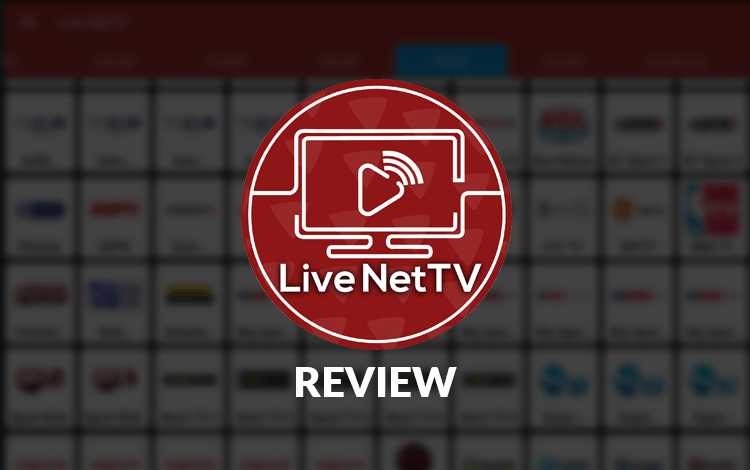 Live Net TV APK v4.9 Download Latest Version for Android 2023 3