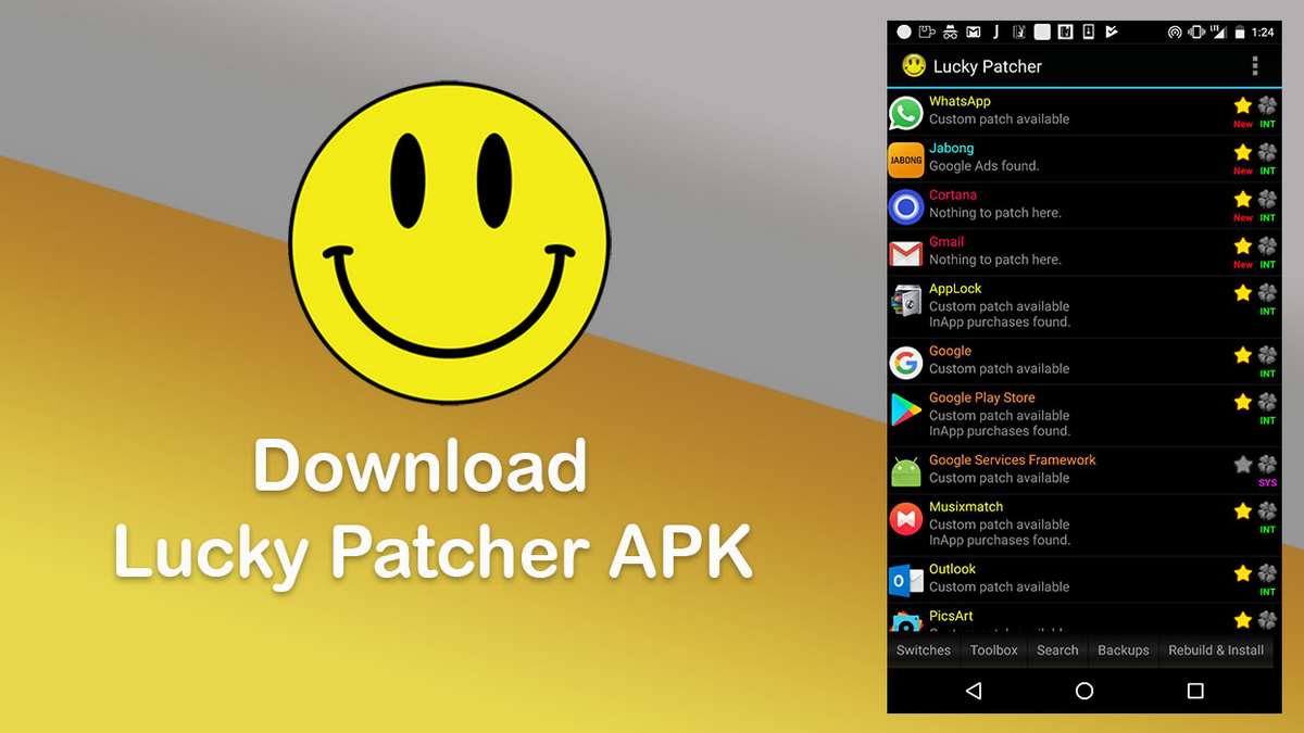 Lucky Patcher APK v11.0.1 Download Latest For Android 1
