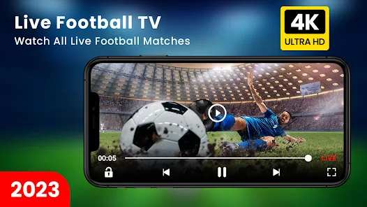 Live Football Streaming HD APK Download For Android 2023 2
