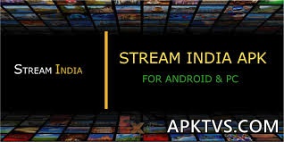 Stream India APK v9.8 Download Latest Version for Android 2023 2