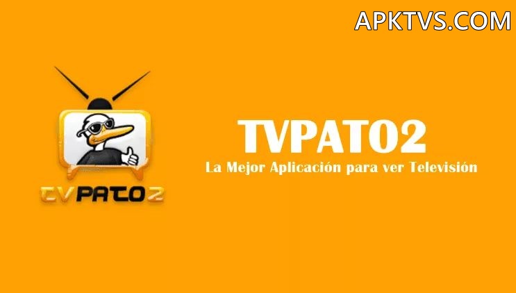 TvPato2 APK Download Latest Version For Android 2023 1