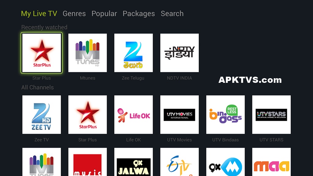 YuppTV APK v7.9.14 Download Latest Version For Android 1