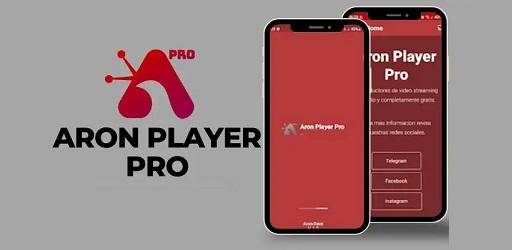 Aron Player Pro APK v1.0 Download Latest Version For Android 2023 1