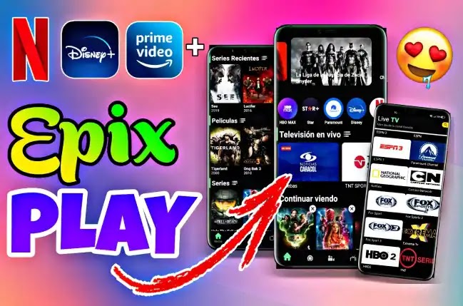 Epix Play APK v2.9 Download Latest Version For Android 2024 1