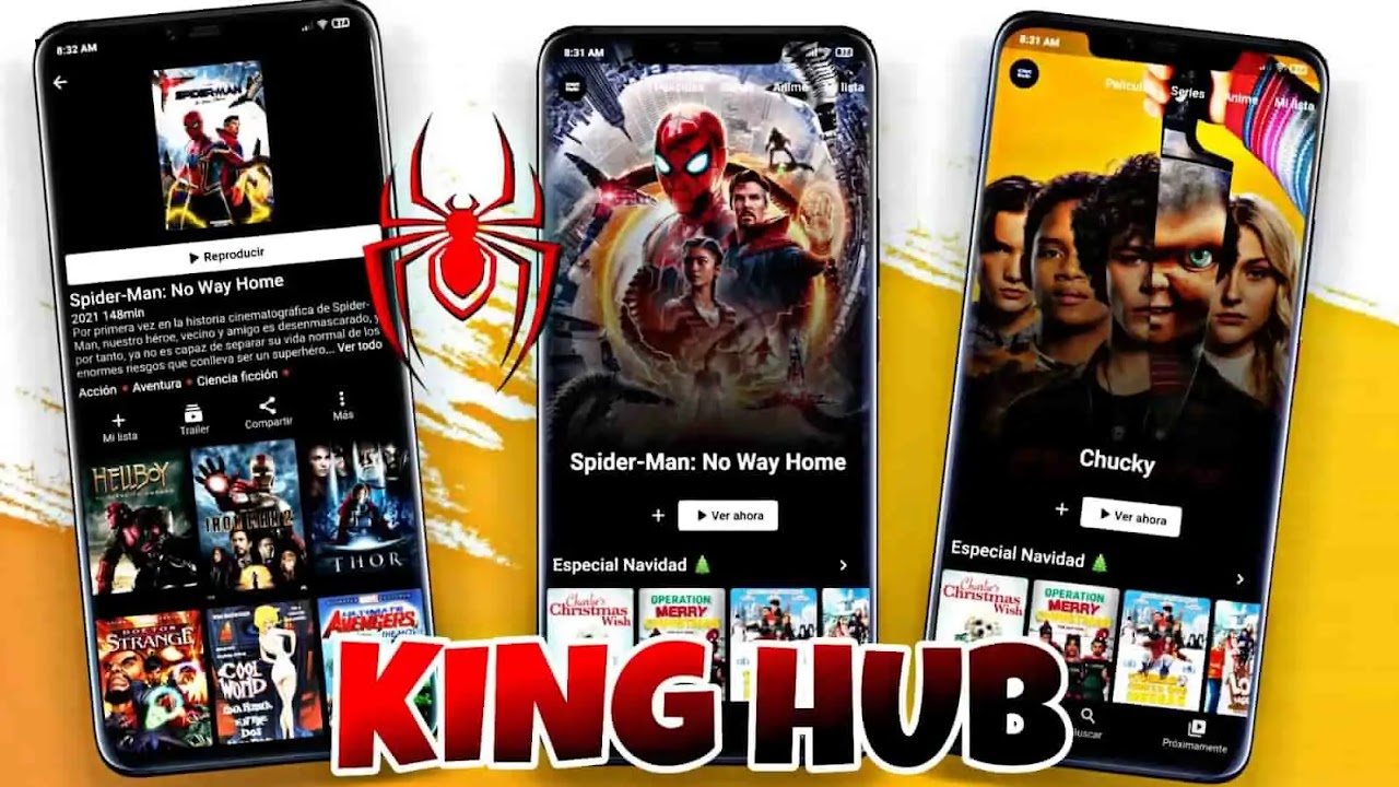 King Hub APK v1.1.9 Download Latest Version For Android 2023 2