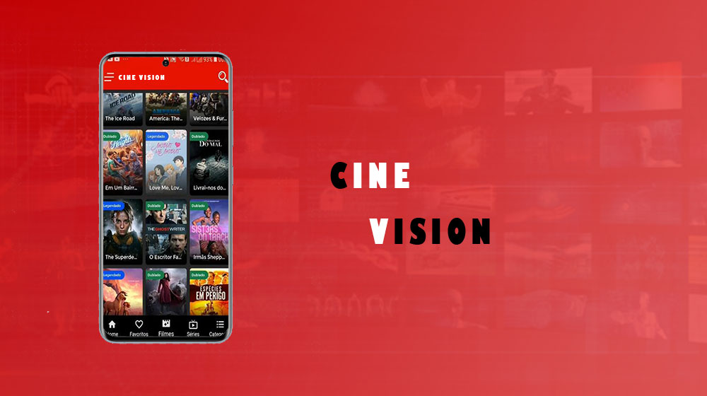 Cine Vision V5 APK Download Latest Version For Android 2023 1