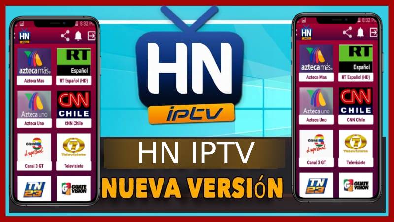 HN IPTV 4 APK v4.0 Download Latest Version For Android 2023 2