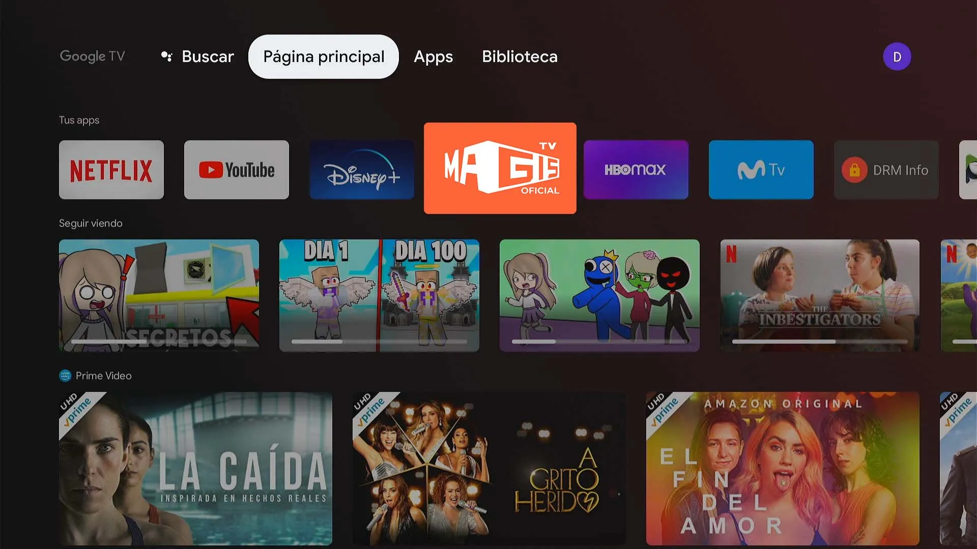 Magis TV Premium APK v12.6 Download Latest Version For Android 2023 1