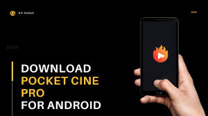 Pocket Cine Pro Apk v1.9 Download Latest Version For Android 2024 2