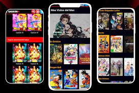 Sayayin TV APK v9.8 Download Latest Version For Android 2023 3