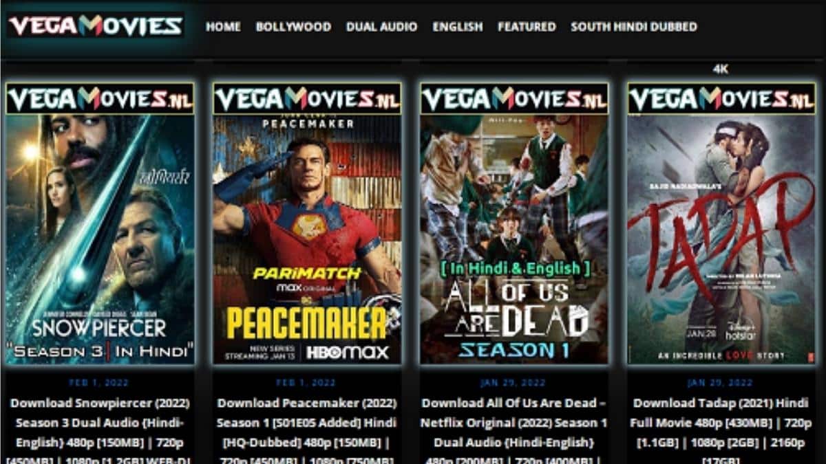 Vegamovies APK Download Latest Version For Android 2024 3