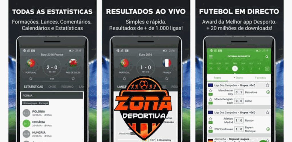 Zona Deportiva Plus APK v12.2 Download Latest Version For Android 2023 2