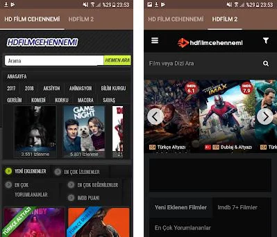 HDFilmCehennemi APK v3.18.1.2 Download Latest Version For Android 2024 2
