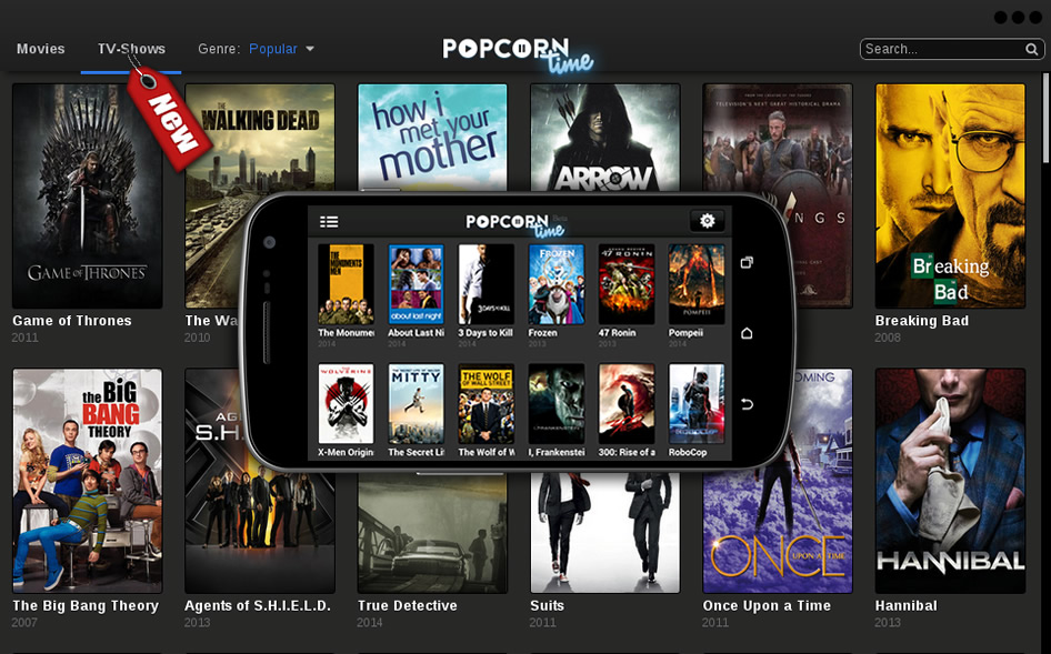 Popcorn Time APK Download Latest Version For Android 2024 2