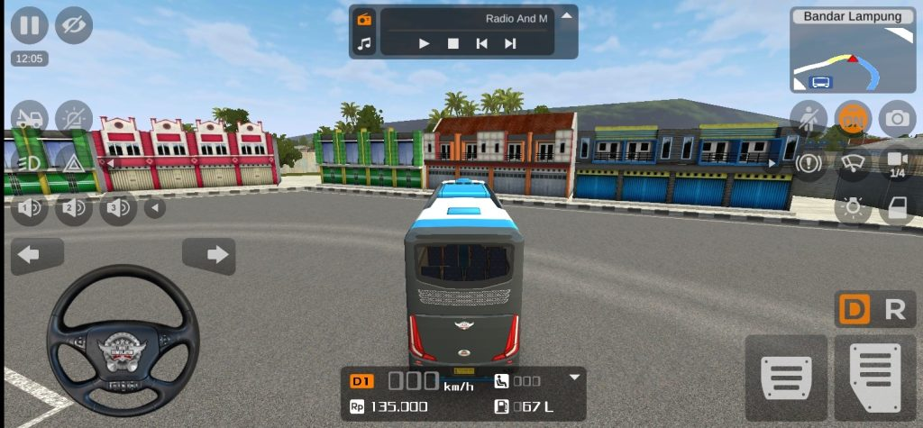 Bus Simulator Indonesia Mod Apk 3