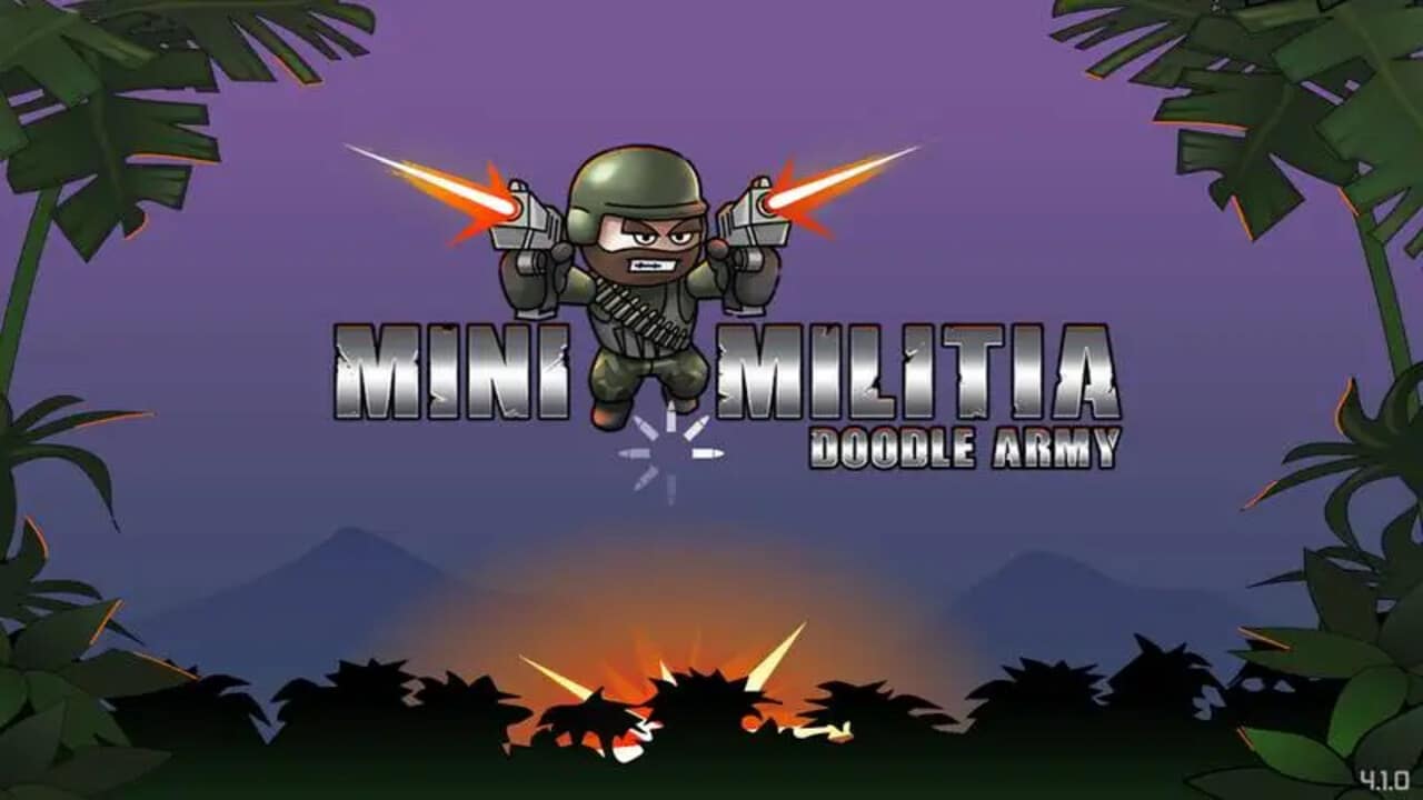 Mini Militia 1