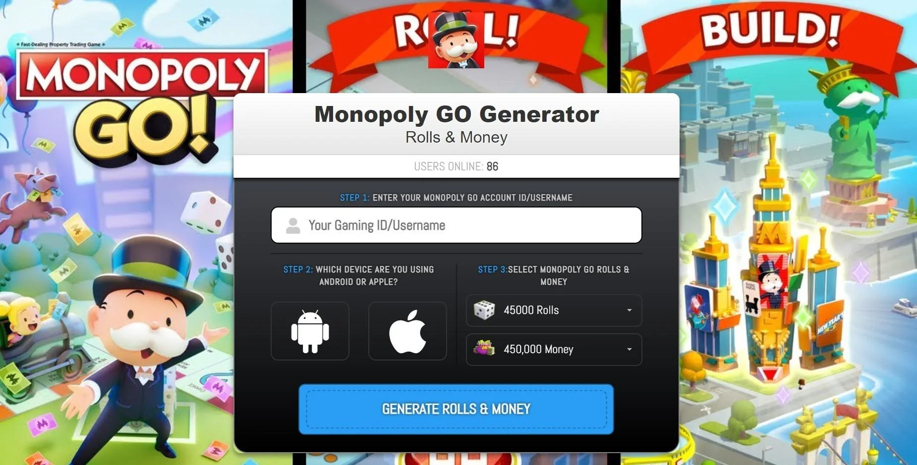 Monopoly Go 3
