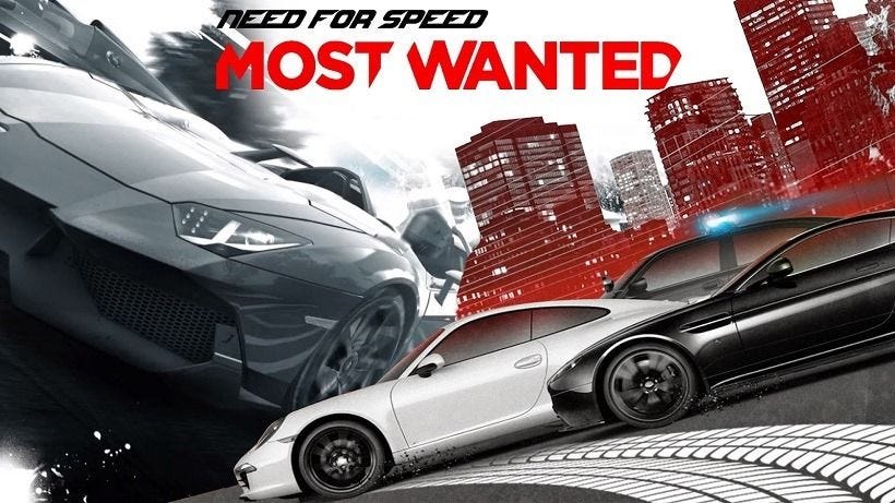 Need for Speed Most Wanted Apk 2