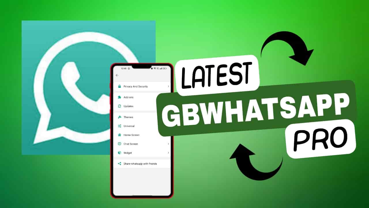 GB WhatsApp Pro 1