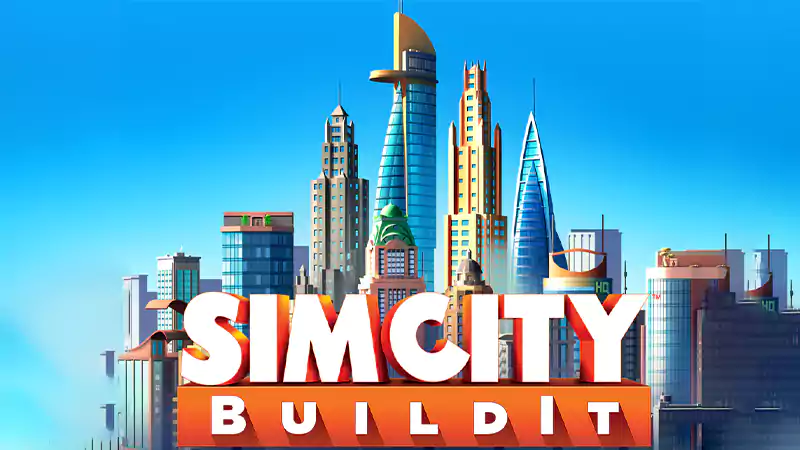 SimCity BuildIt Mod 1