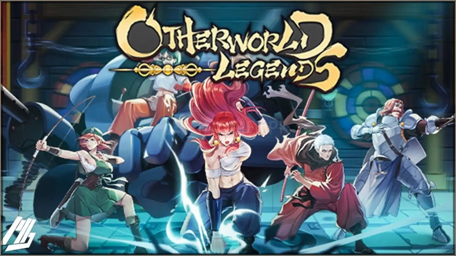 Otherworld Legends Mod 1