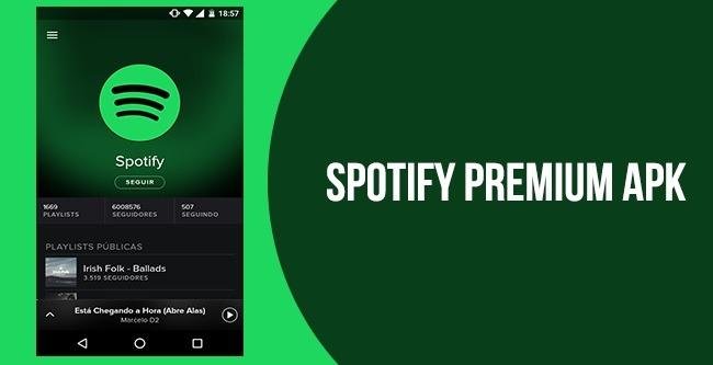 Spotify Premium Mod 3