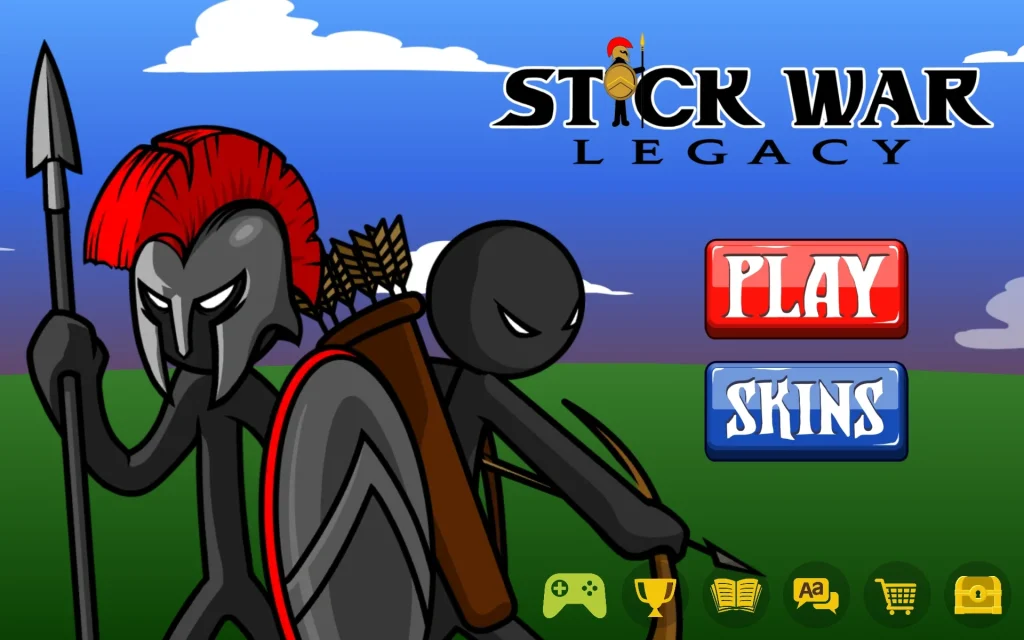 Stick War Legacy 1