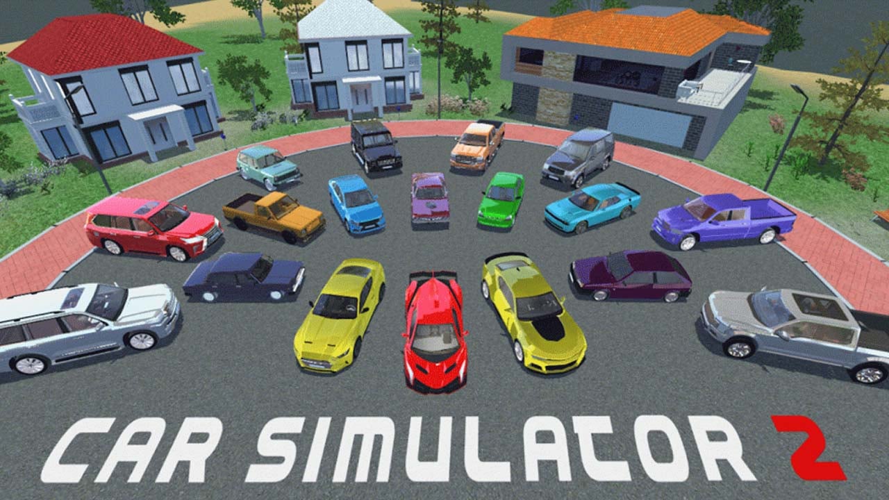 Car Simulator 2 1