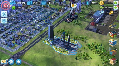 SimCity BuildIt Mod 2