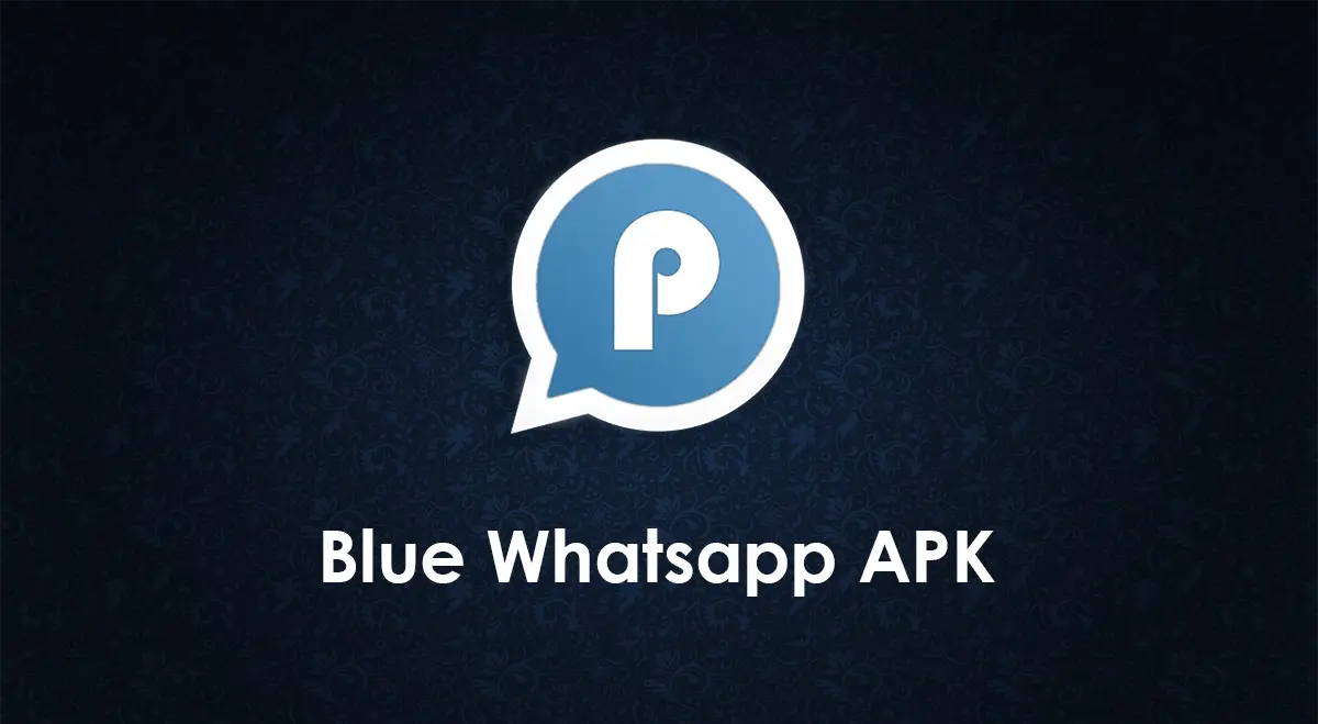 Blue WhatsApp 1